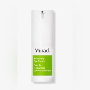 Murad Renewing Eye Cream 15 ml $89 retail NIB